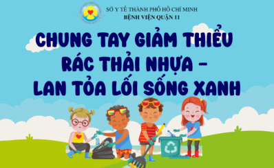 Chung tay giảm thiểu rác thải nhựa - Lan tỏa lối sống xanh